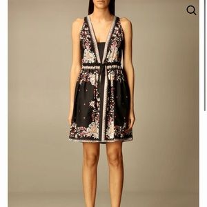 Twinset Milano NWT St. Foula Dress